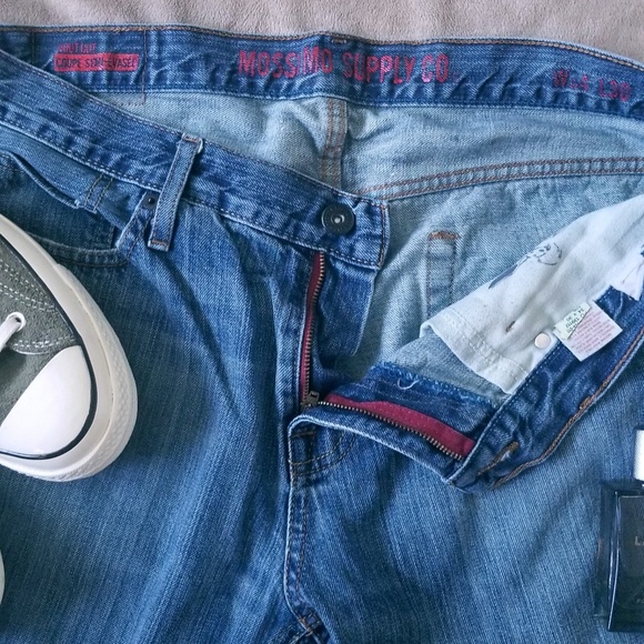 Mossimo Bootcut Jeans - Picture 2 of 5